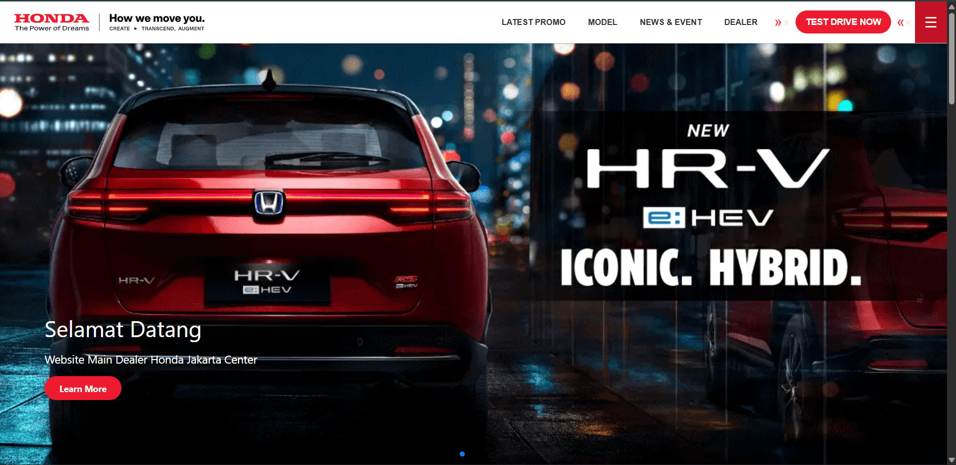 HJC Digital Showroom & CMS